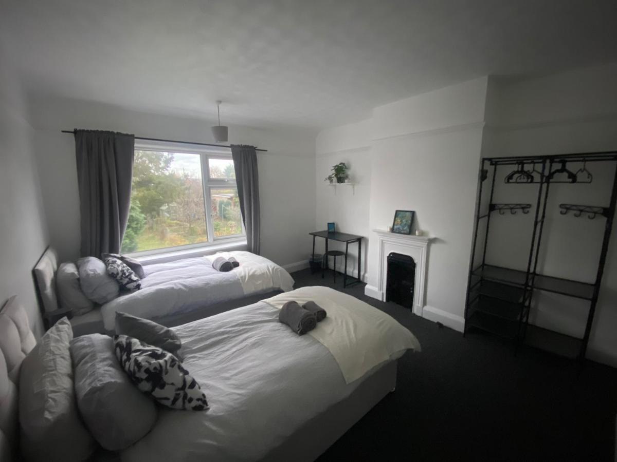 Room 2 Peaceful Stay Near Derby City Centre Exterior foto
